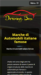 Mobile Screenshot of drivingbox.it